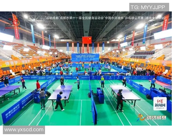 成都乒乓球队的实力分析与发展潜力探讨